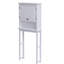 Carruthers 68.58cm x 167.64cm Over the Toilet Cabinet