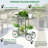 Harbaugh Metal Weather Resistant Plant Stand