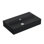 Quattro 27.6'' L Bathroom Sink