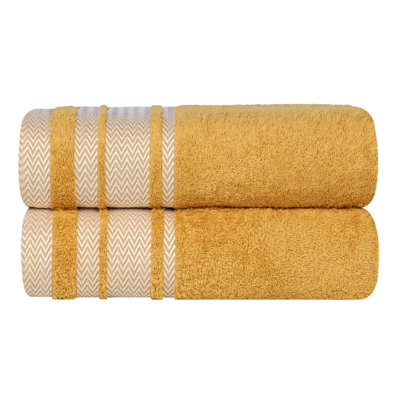 Serviette de bain Haidar