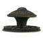 AMERICANA KNOB W/ MATCHING BACK PLATE -603859694