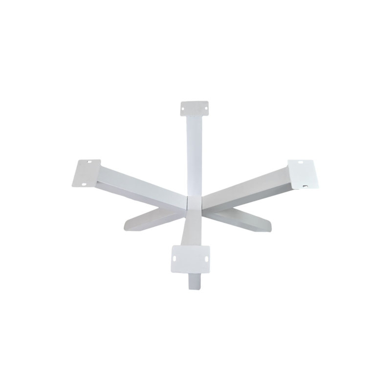 Radegund Table Base, 72cm H x 100cm W x 80cm D