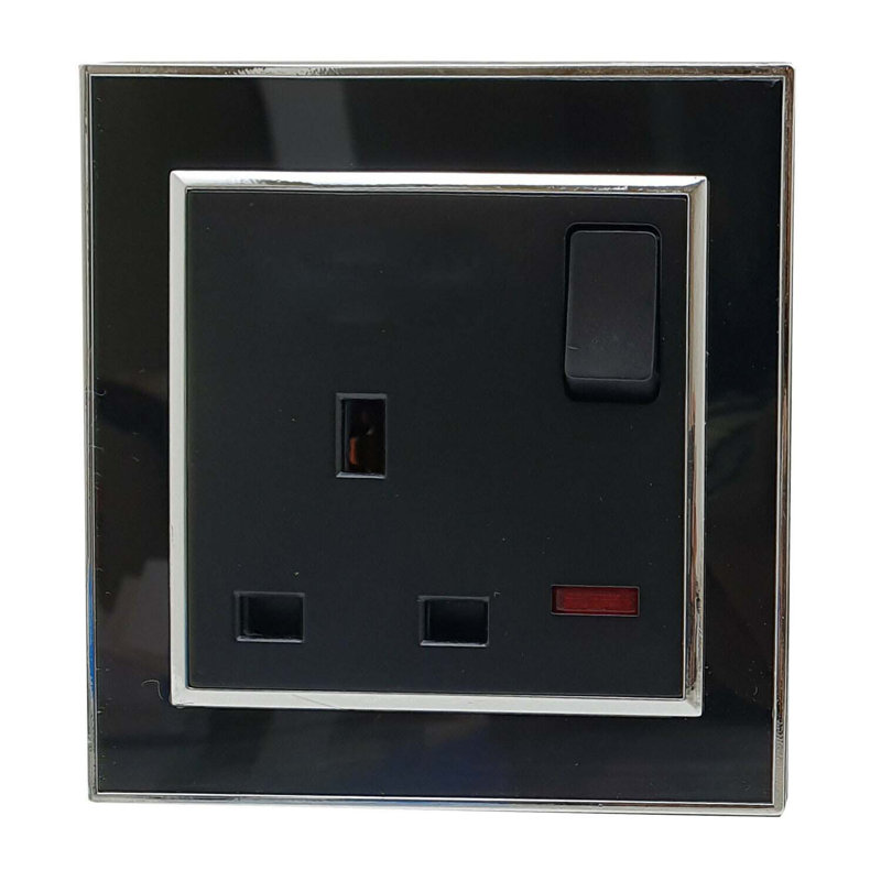 Ashurst Wall Mounted Socket