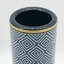 Markcus Hand-Finished Ceramic Freestanding Umbrella Stand – Glazed Traditional Design, Elegant Home Décor for Entryways
