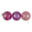 Shiny Glass Ball Christmas Ornaments - 3" (80Mm) - 6Ct-382679115