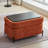 Bampton Upholstered Storage Ottoman-1322576923