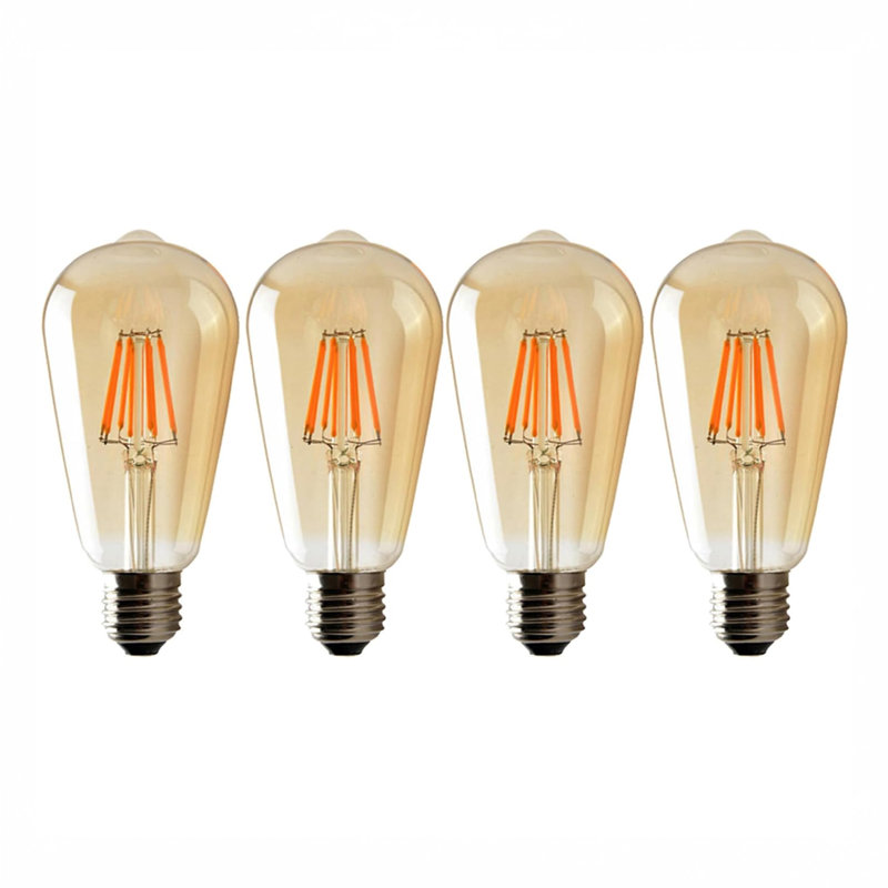 4 W 2700 K LED Smart Bulb