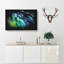 Parrot Feathers - Wrapped Canvas-56647963
