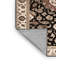 Tapis persan gris lavable à la machine-193961997