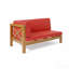 Banc de coin gauche X-Back, rouge-1886471853