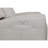 Barnett Power Reclining Loveseat with Power Headrests and Lumbar-105642783