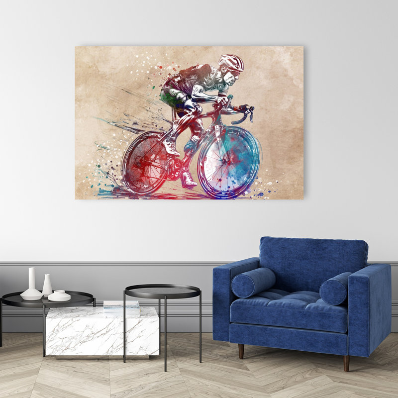 Print, 101.6cm H x 152.4cm W