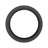 Fire Pit Ring Round 44 Inch Outer Steel Liner DIY Campfire Ring Firepit