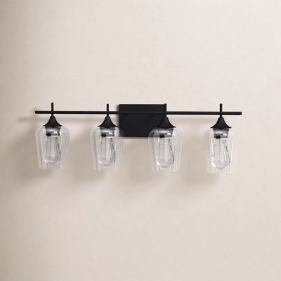 Breena 4-Light Dimmable Vanity Light