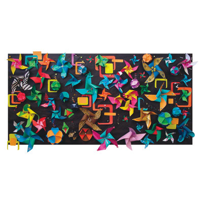 Assortiment de papier sans fad