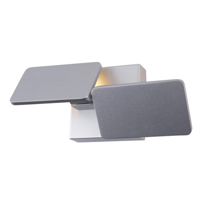 Eclipse 12-in Rotative Up-Down Integrated LED ETL Certified Wall Sconce Light