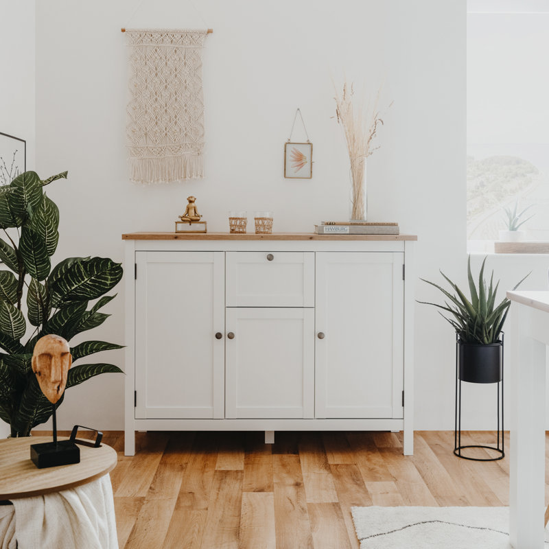 Campos 120cm Sideboard