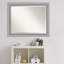 Miroir de salle de bain biseauté Gapland-353467802