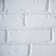 Brick 5.75" x 45" Peel and Stick Wall Paneling