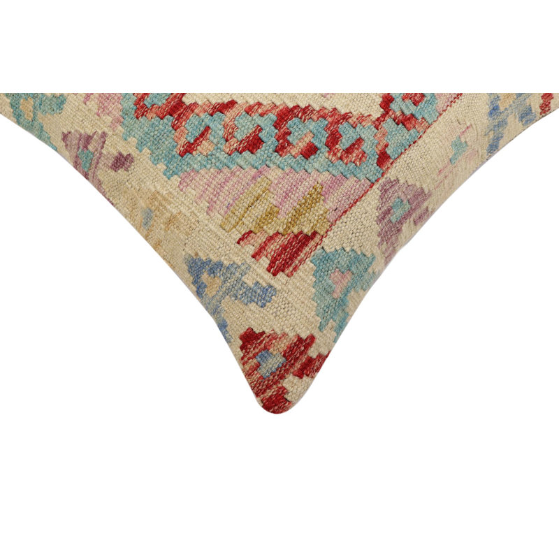 Capps Geometric Throw Pillow