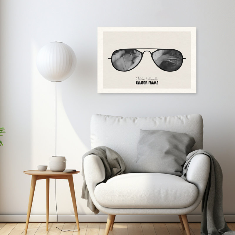Print, 60.96cm H x 91.44cm W