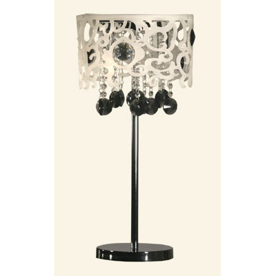 Crystal Table Lamp