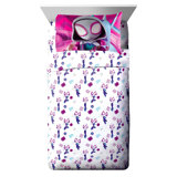 Spidey & His Amazing Friends Ghost Gwen 3 Piece Toddler Sheet Set