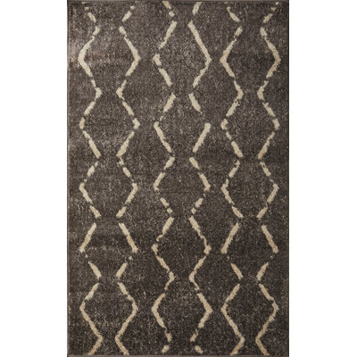 Christine Brynder Taupe Area Rug