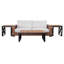 Mendocino Outdoor Teak Coffee Table