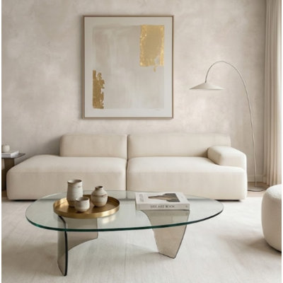 Rouleau de papier peint abstrait L 32,7 pi x l 20,5 po Skokie