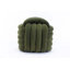Repose-pieds en tissu Chenille-1124140841