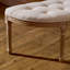Banc rembourré Estephen