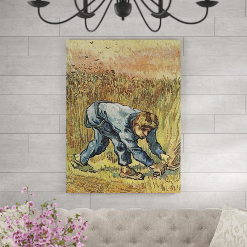1 Piece Single Picture Frame Wall Art, 120cm H x 90cm W x 1.8cm D