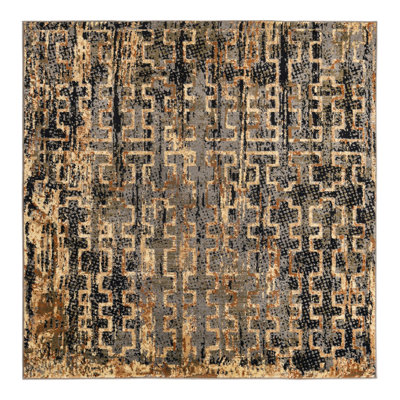 Karwan Geometric Indoor Rug