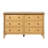 Vivienne Easy Assembly Solid Wood Spindle 6-Drawer Dresser-2141384382
