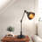 Adjustable Dimmable Metal Desk Lamp
