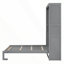 Lit escamotable mural avec tablettes Murphy-922793823-921171643