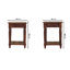 Side Table with Storage