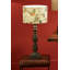 Clift Solid Wood Lamp Base Lamp
