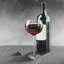 Bouteille de bourgogne-635845609-635845612