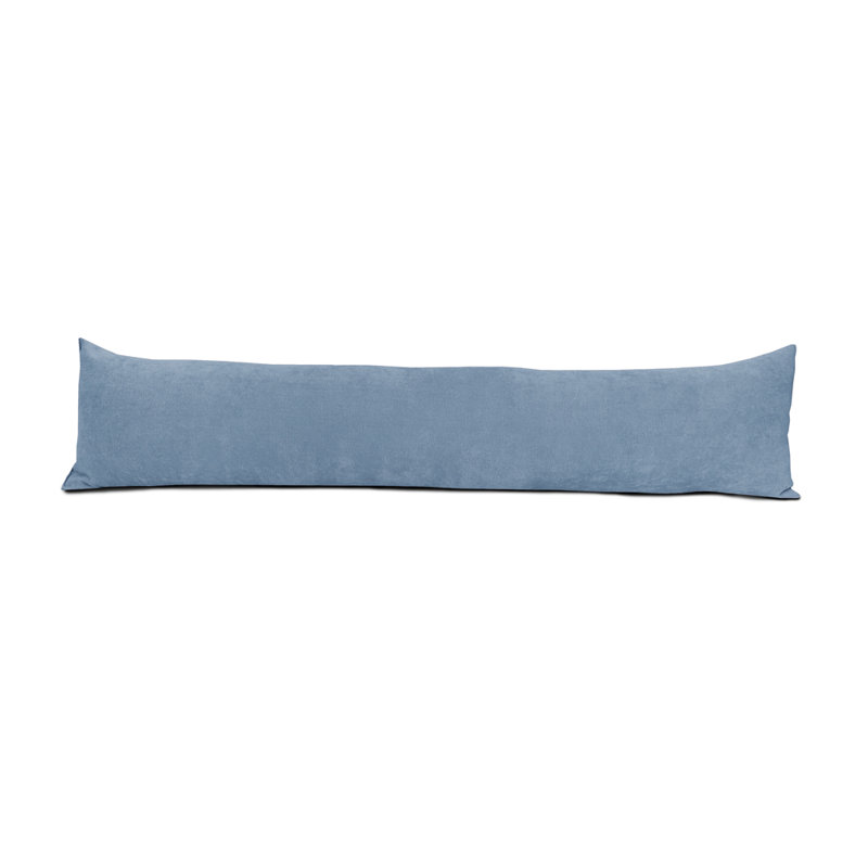 Avahlynn Rectangular Floor Cushion Pad, Light Blue