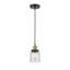 Luminaire suspendu en forme de cloche à 1 lumière Buckhall-1245250293-1245250254-1249687675