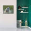 Art mural sur toile, "Ours polaire" par David Stribble par Millwood Pines-1423845187