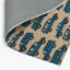 Tapis intérieur et extérieur brun Transport-994895053