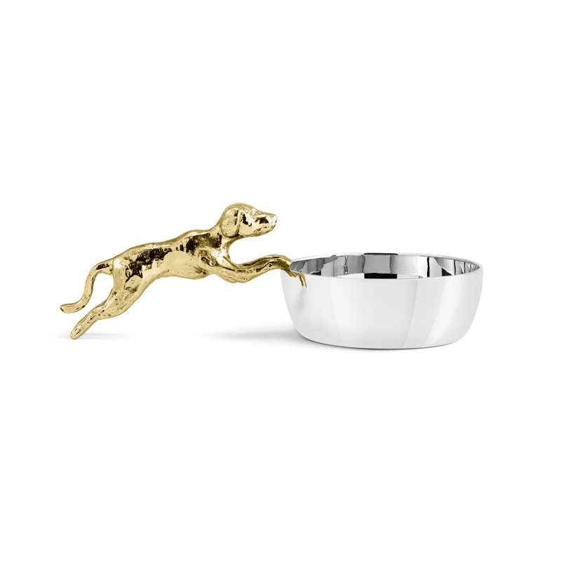 Flights of Fancy Dog Scoop