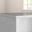 Wood Cabinet Laundry Hamper