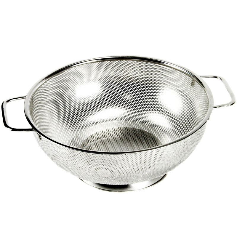 5 Quart Stainless Steel Colander