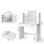 Aviesel Dressing Table with Mirror