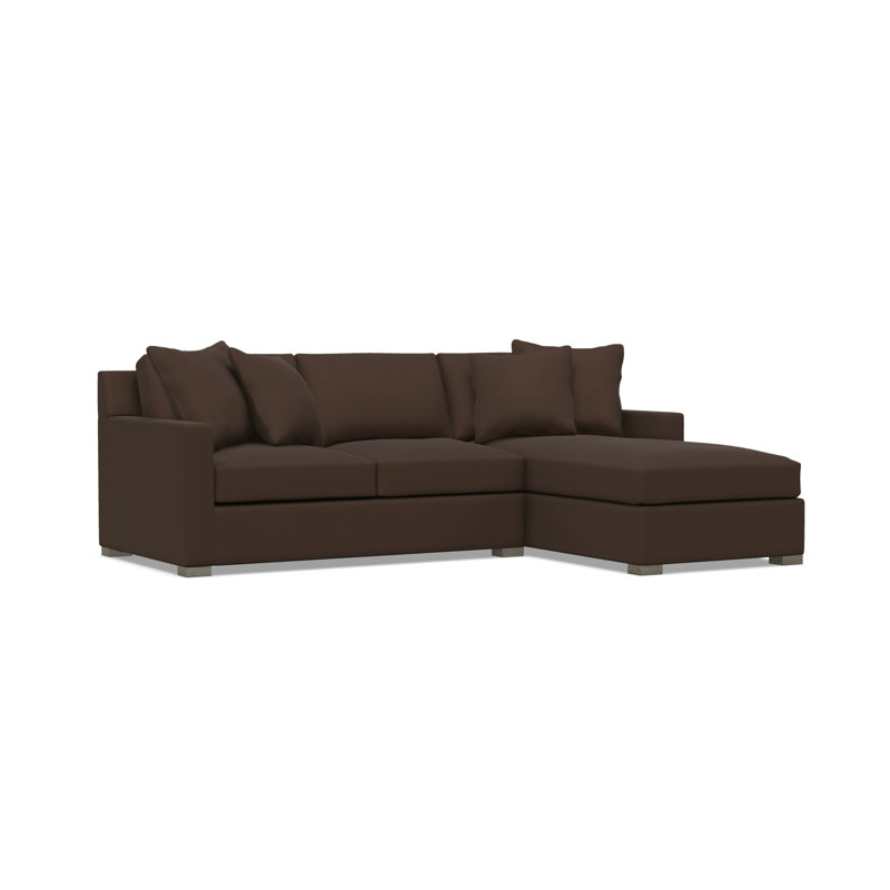 Kelsey Fabric 2 Pc Sectional, 5553-222