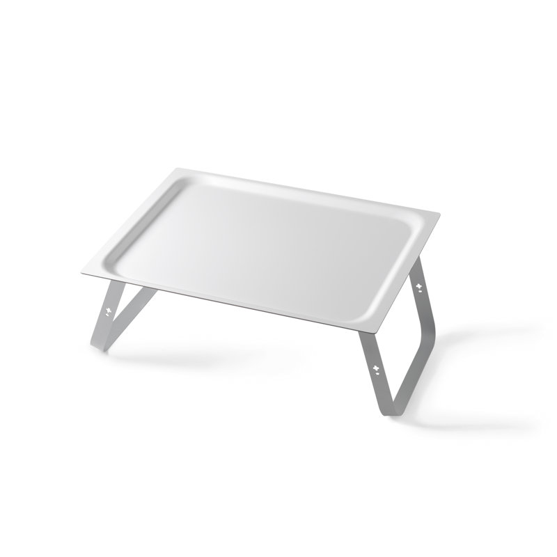 Zavala Tray, White